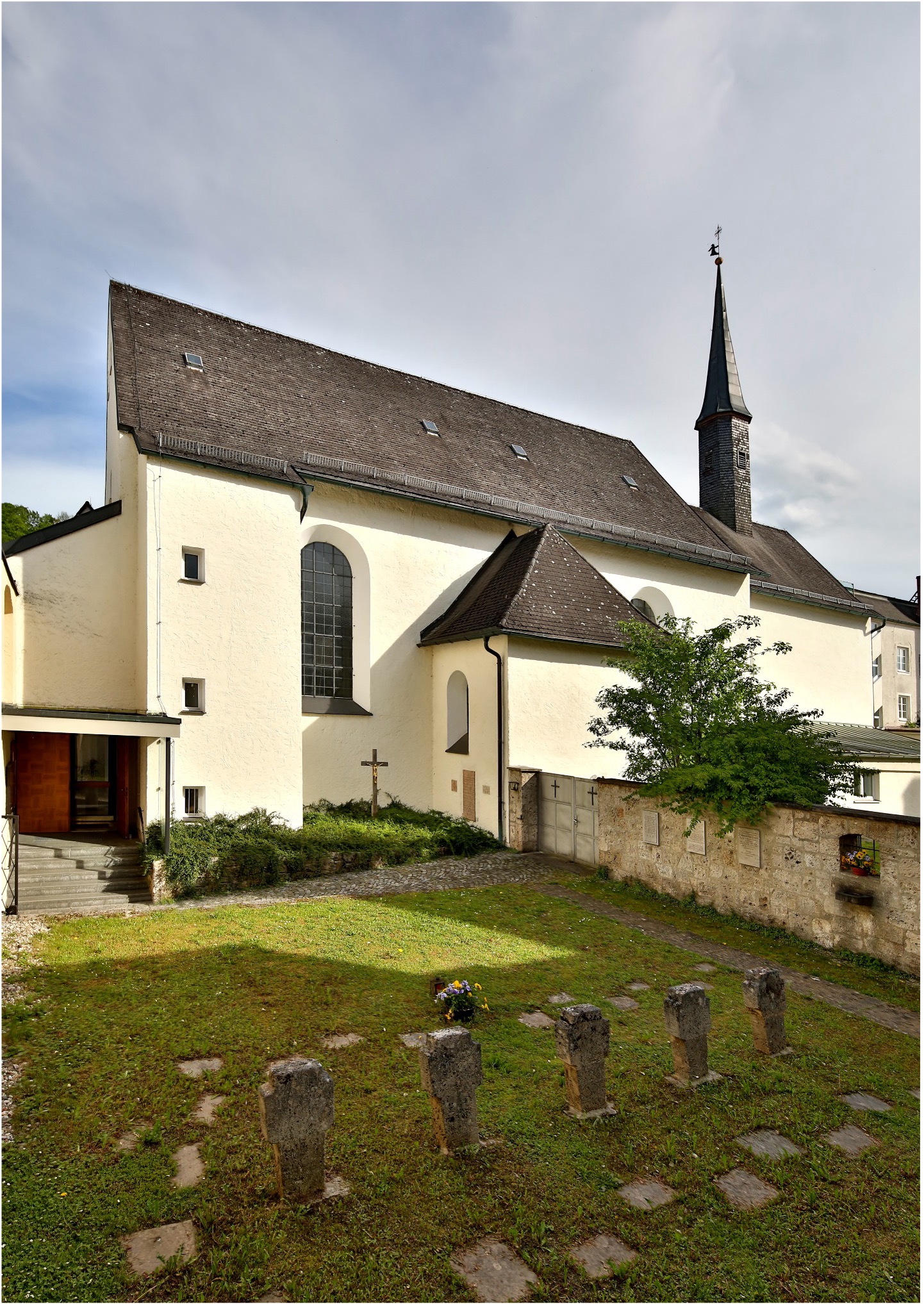 Kapuzinerkirche Friedhof